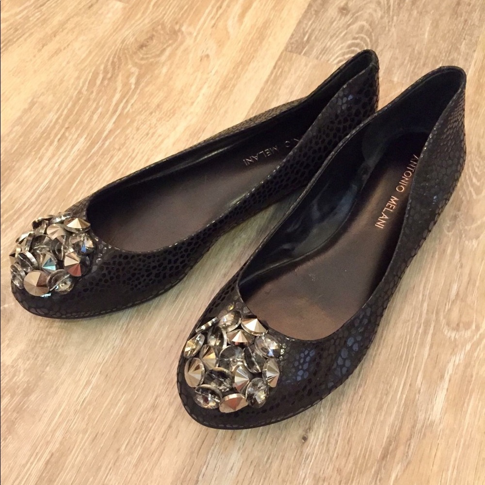 Antonio Melani Flats 8